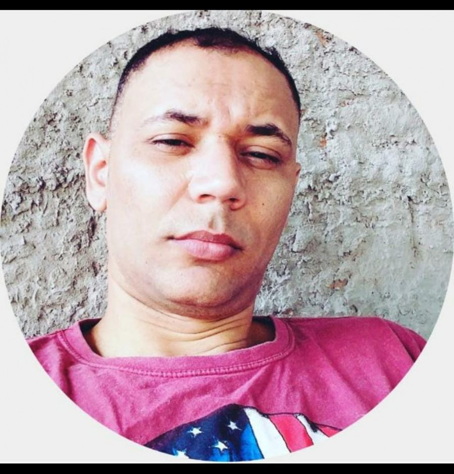 Vítima Juscelino de Soura Rosa, de 35 anos.