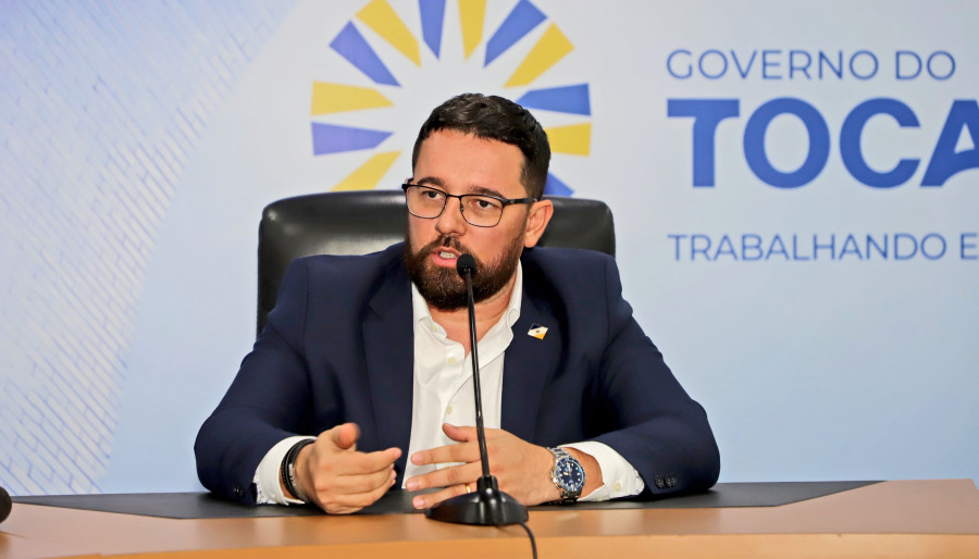 Secretário de Estado da Comunicação, Márcio Rocha, destacou a adesão dos meios de comunicação do Tocantins à campanha 