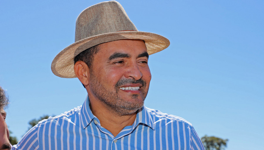 Governador Wanderlei Barbosa destaca que o resultado reflete os investimentos do Estado em infraestrutura e apoio ao agronegócio - Adilvan Nogueira/Governo do Tocantins f