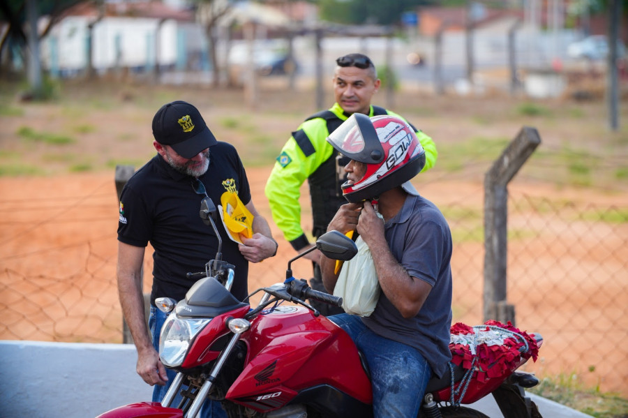 A Semana Nacional do Trânsito busca mobilizar a sociedade para um trânsito mais seguro, humano e responsável