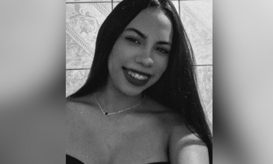Jovem Daniela Ferreira da Silva, de 20 anos