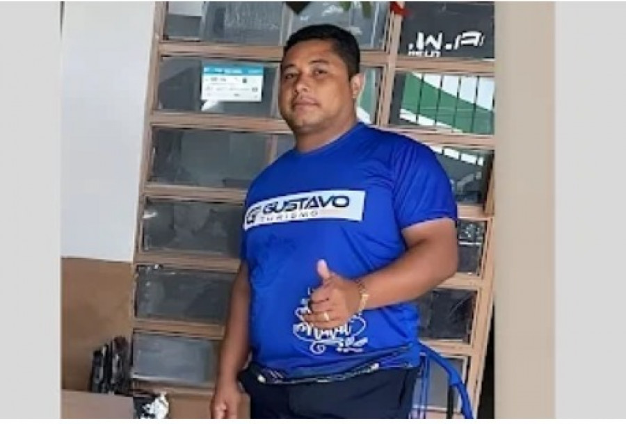 Ocivaldo Ferreira da Silva, de 43 anos