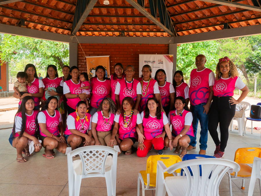 O espaço foi inaugurado na quarta-feira, 05 de novembro