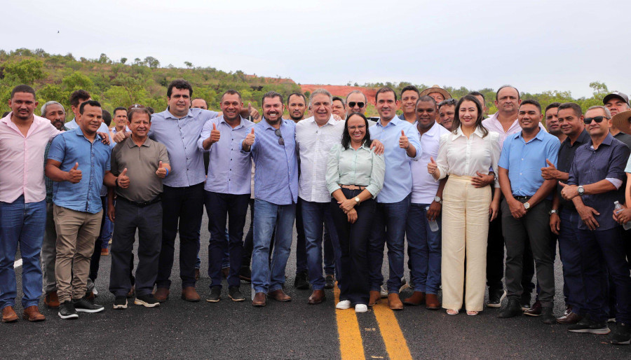 A entrega da ponte encerra anos de espera da população que depende desse trecho para se deslocar e inaugura uma nova realidade para a região, oferecendo mais segurança, conforto e oportunidades de desenvolvimento (Adilvan Nogueira/Governo do Tocantins);