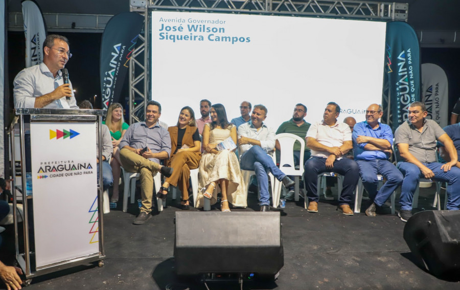 Prefeito Wagner Rodrigues