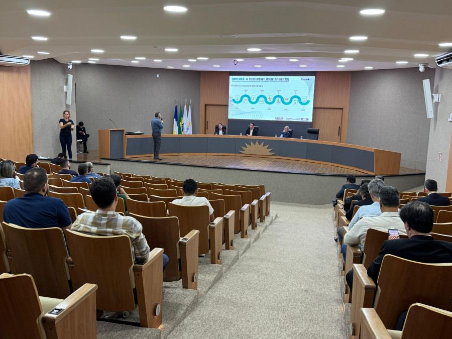 Sustentabilidade em foco: Frísia expõe resultados e metodologias aplicadas no Tocantins.