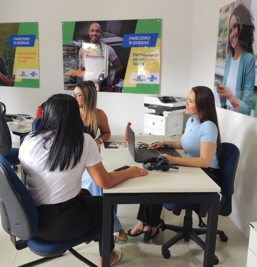 Dentre eles se destacam as consultorias especializadas, capacitações, orientações sobre formalização de negócios e acesso a linhas de crédito.