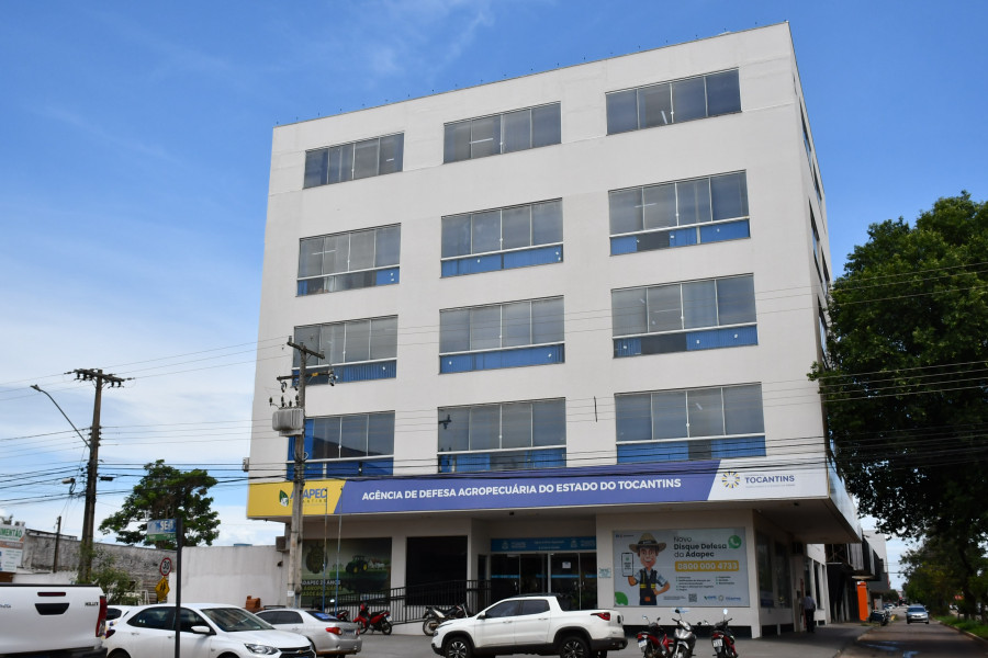 27 anos valorizando quem produz e protegendo o patrimônio zoofitossanitário do Tocantins