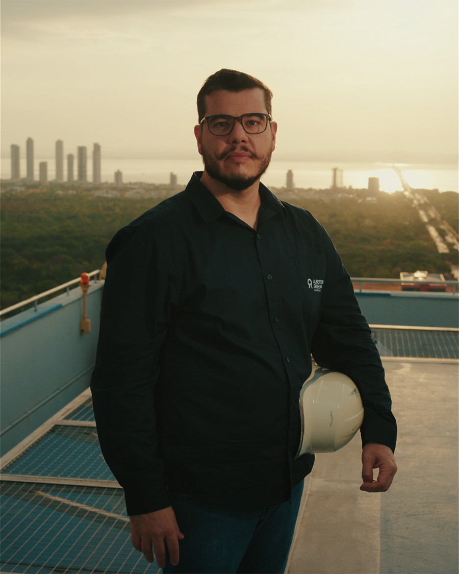 O arquiteto Guilherme Albertoni foi um dos empresários a investir no Tocantins em 2025 - Foto: Divulgação