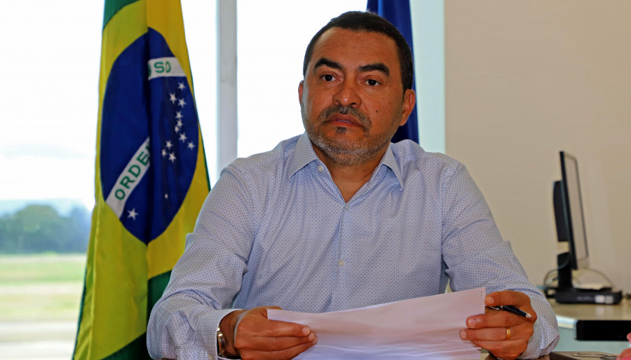Chefe do Executivo ressalta que a Lei Orçamentária de 2026 consolida as prioridades do governo no último ano de gestão - Foto: Antonio Gonçalves/Governo do Tocantins --