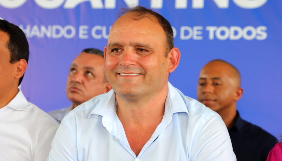 Prefeito de Barrolândia, João Machado, salientou a importância dos investimentos para a educação do município