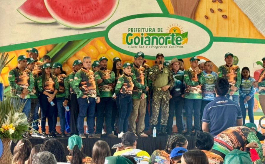Durante a ação, a equipe de fiscalização participou da 16ª Expedição Ecológica Amigos do Rio Bananal e orientou o público sobre a importância do período de defeso e os impactos da pesca ilegal - Naturatins/Governo do Tocantins