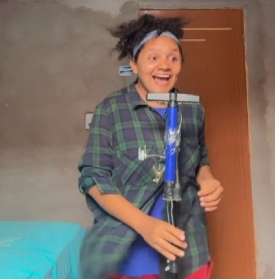 Da simplicidade do interior do Tocantins para a rede nacional: Fabyzinha conquista público com humor, talento e autenticidade