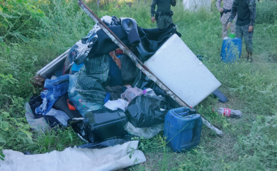 Ação conjunta resultou na destruição de balsas e apreensão de maquinários de mineração. - Ascom BPMA