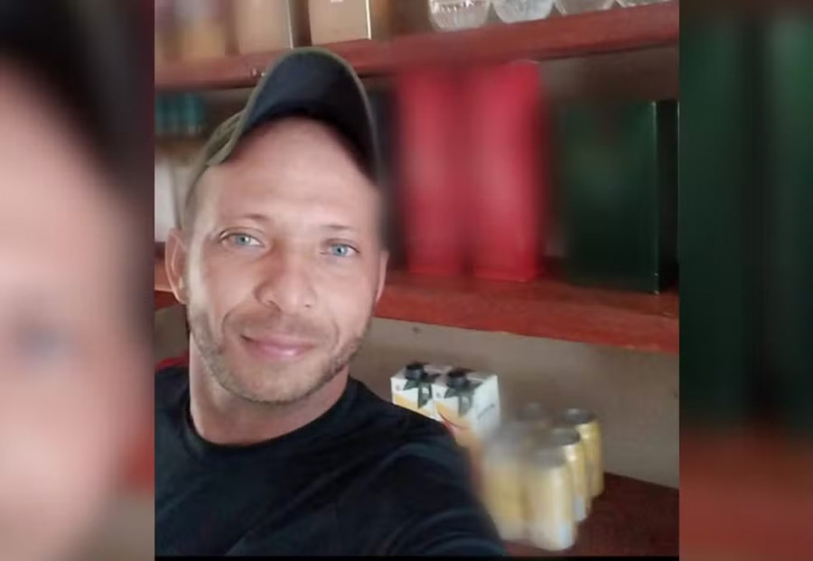 Mecânico de máquinas estava desaparecido — Foto: Arquivo Pessoal