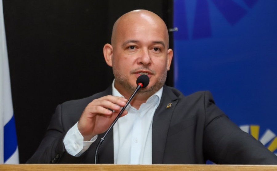 Secretário de Estado da Administração, Paulo César Benfica Filho, ressalta que a publicação das listas reforça o compromisso do Governo do Tocantins com a regularização das progressões - Foto: Adilvan Nogueira/Governo do Tocantins