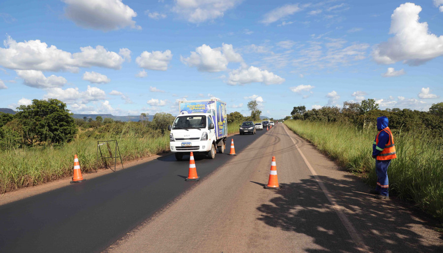 (Foto:Ademir Anjos/Governo do Tocantins)