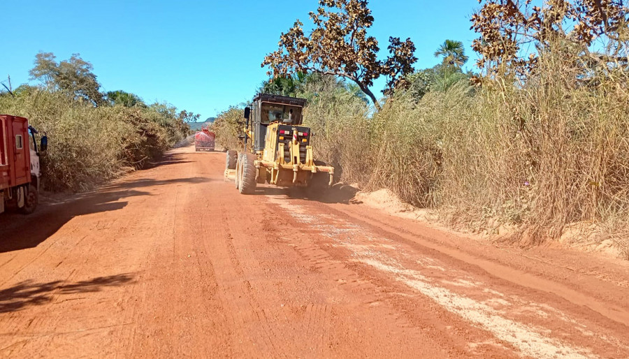 (Foto: Antonio Gonçalves/Governo do Tocantins)