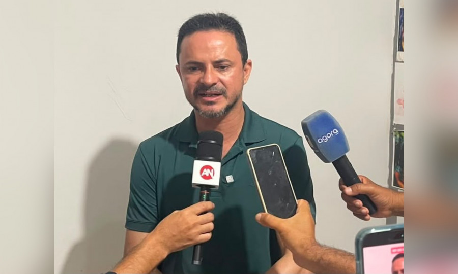 Ex-prefeito de Praia Norte por dois mandatos, Ho-Che-Min aposta na experiência administrativa como diferencial para as eleições de 2026.