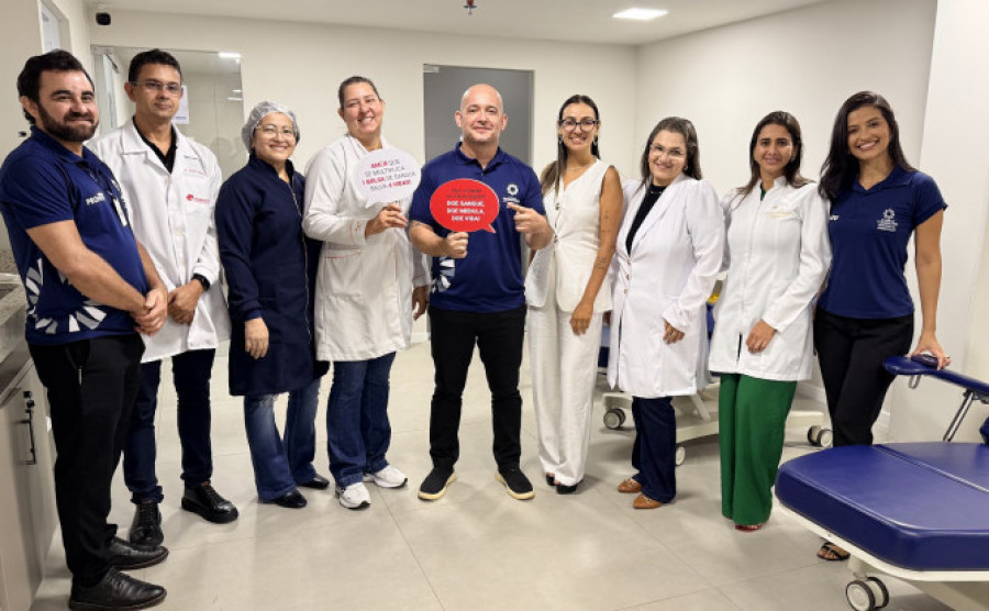 Foto: Loise Maria/Governo do Tocantins