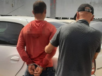 Homem foi preso nesta quarta-feira, 10, por policiais civis da 2ª Delegacia de Atendimento à Vulneráveis (DAV -Araguaína)