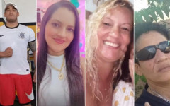 Valber Oliveira de Sousa, 35 anos, matou a ex-mulher, ex-sogra e o marido dela a tiros