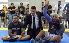 Em Manaus/AM, Jeverson Dantas Felix consagrou-se campeão