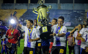 União consagrou-se campeão tocantinense, após vencer o Tocantinópolis por 2 a 1 -