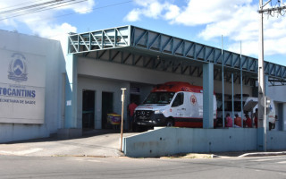Hospital Regional de Araguaína (HRA).