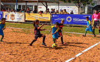 Em Araguaína, competição promovida pelo Governo do Tocantins reúne 168 equipes - 