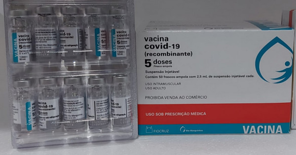 Tocantins Receber Mais Doses Das Vacinas Coronavac E Astrazeneca