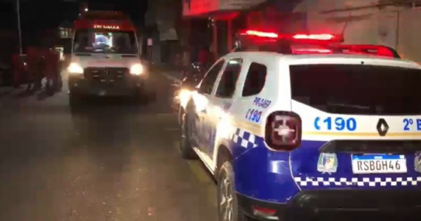 Policial Militar Baleado Tiro Na Cabe A Durante A Madrugada Em