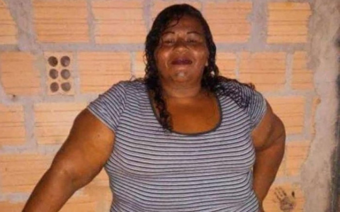 Marinalva Weturi Karajá ( 44 anos )