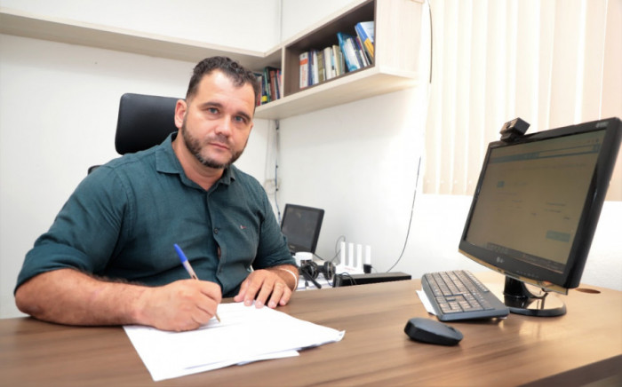 Contador Cleberson José da Fonseca