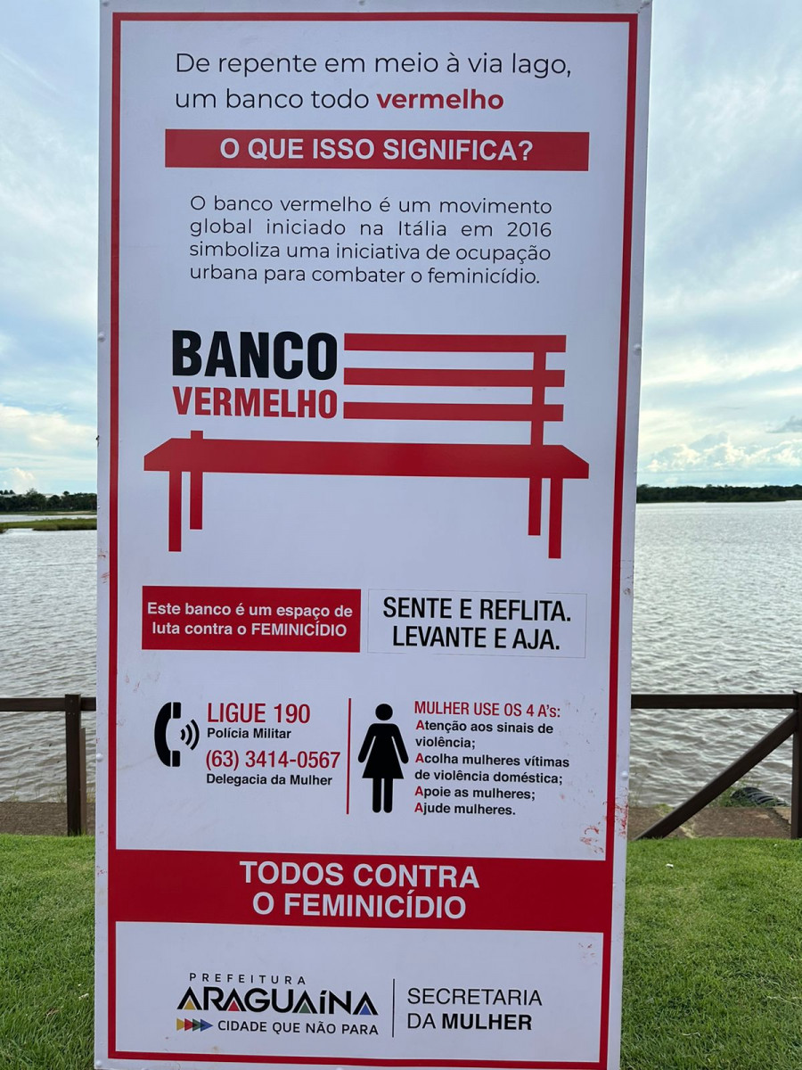 Campanha Banco Vermelho