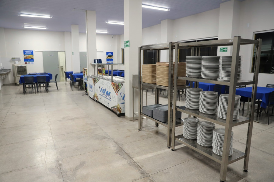 O prédio passou por uma revitalização, desde a troca do telhado, reforma e ampliação dos banheiros inferiores e superiores, além da nova instalação elétrica, hidráulica, sanitária e incêndio, substituição das portas e renovação de toda a pintura
