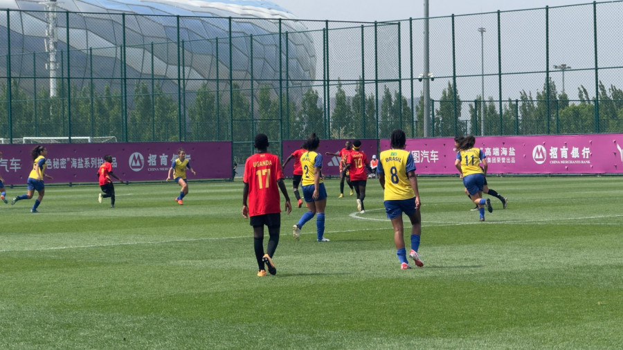 O próximo jogo da equipe será contra a equipe da República Tcheca.