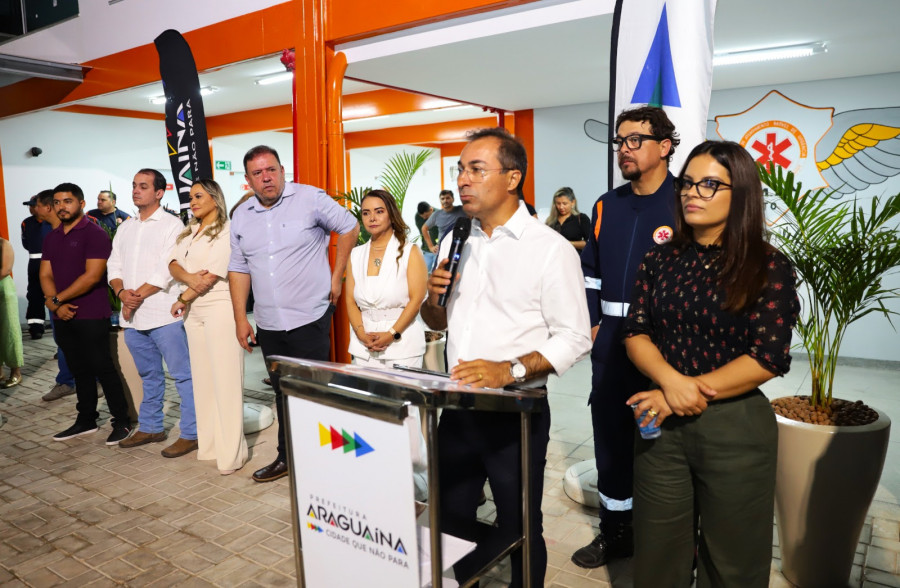 Prefeito Wagner Rodrigues informou que com a nova sede, a cidade poderá solicitar um novo serviço, o SAAV (Serviço Aeromédico Avançado de Vida)