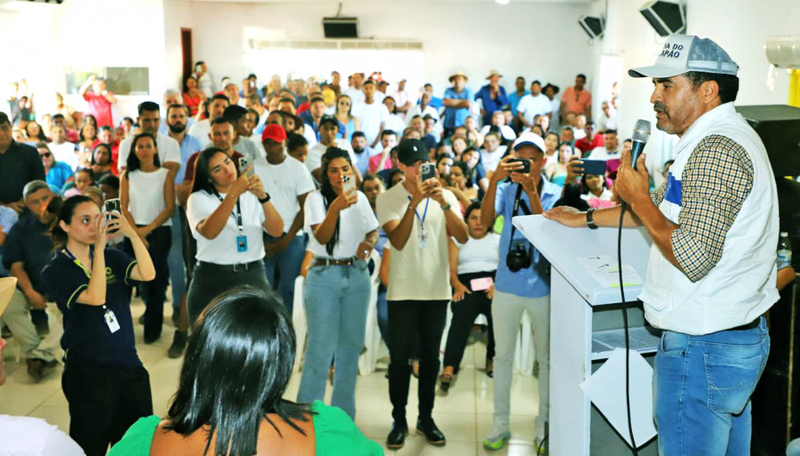 Sabemos que com vias recuperadas São Félix vai progredir e toda região ganha muito, afirmou o governado