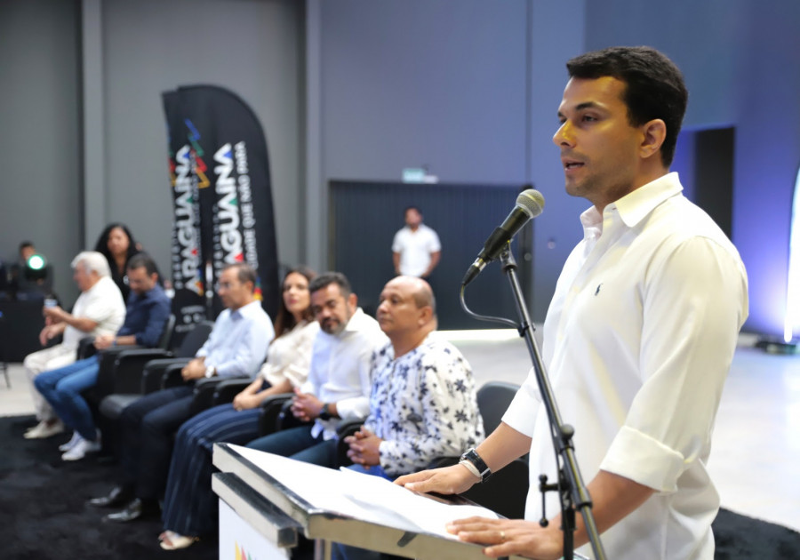 “Estou muito honrado e orgulhoso de poder fazer parte desse grande projeto, de um novo tempo que se inaugurou há 12 anos e que vem transformando a cidade de Araguaína”, elogiou o senador Irajá.