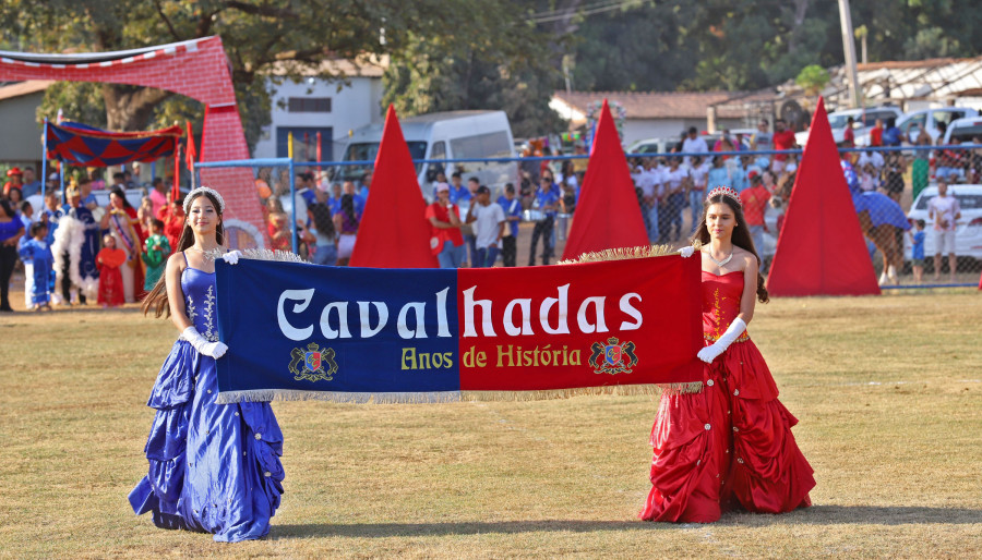  A festividade faz parte do Calendário Cultural do Estado, por meio da Lei nº 4.338 de 27 de dezembro de 2023