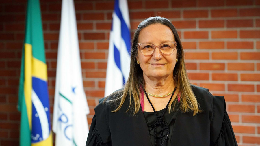 Desembargadora Maysa Vendramini é a nova presidente do TJTO.