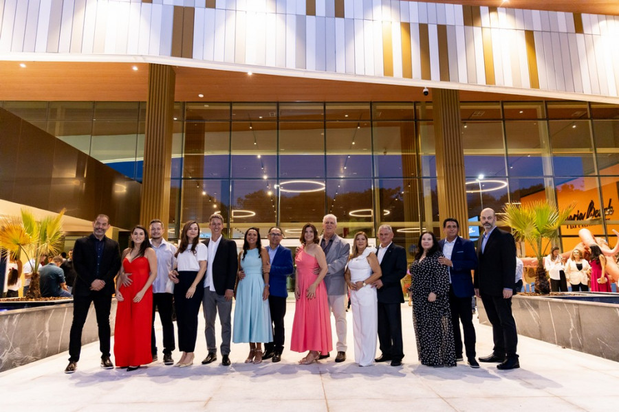 Sócios do empreendimento: ABL Prime e Trinus, de Goiânia, e os sócios araguainenses DV3 Participações, Campelo Participações, Grupo Concrenorte, Flavisi Participações e Acácio Participações.