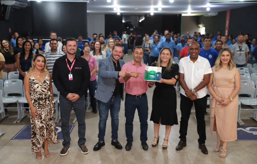 Estamos apostando em um combate inteligente,  frisou o prefeito Wagner Rodrigues