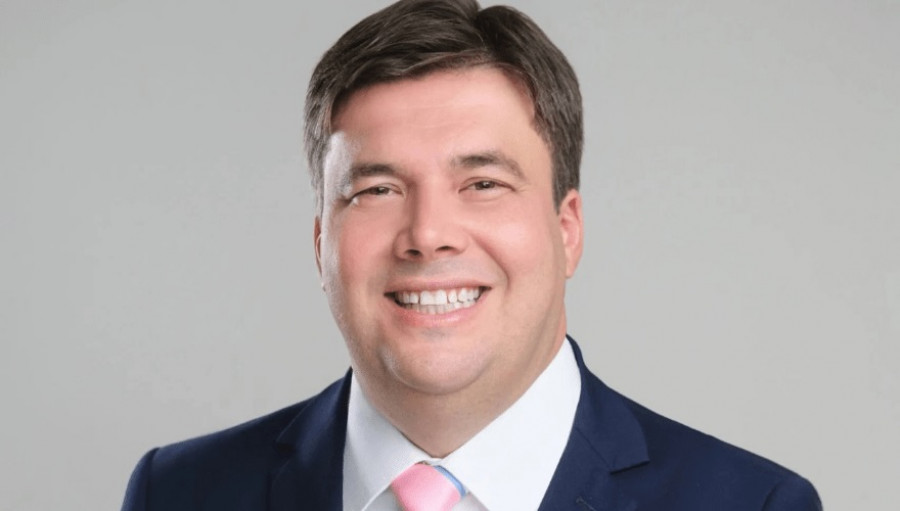 Com 56,85% dos votos, Gedeon Pitaluga é reeleito presidente da OAB-TO