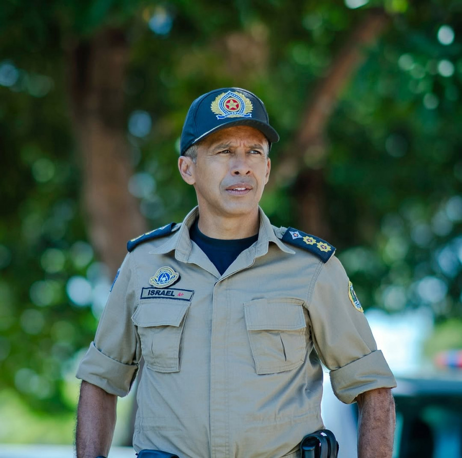Major Israel