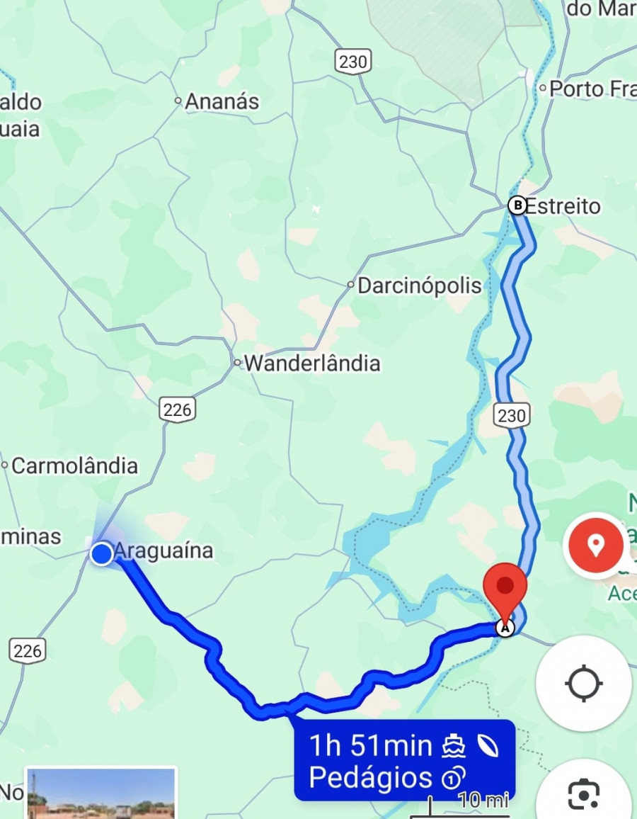 Confira os desvios 