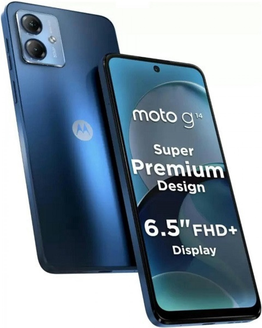 Moto G14