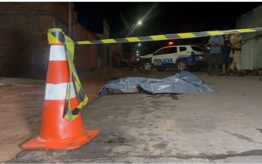 José Alves Folha, 50 anos, morreu no local 