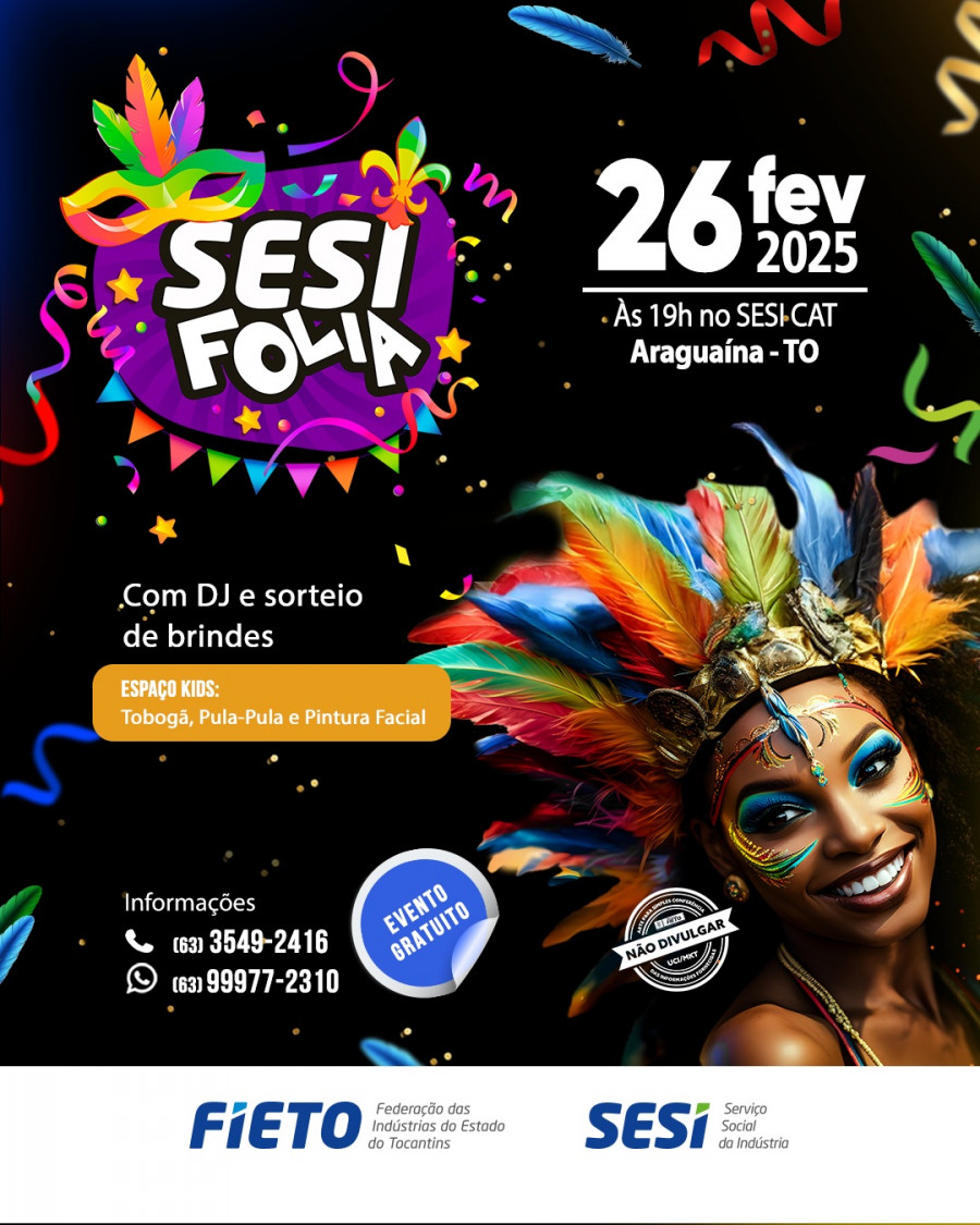 Sesi Folia 2025